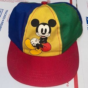 Vintage Disney Goofy Hat Co Mickey 